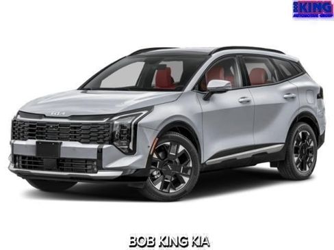 New 2026 Kia Sportage SX image 1