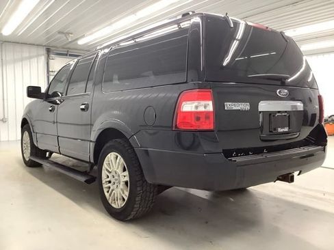 Used 2014 Ford Expedition Max Limited w/ Equipment Group 301A AWD/4WD image 4