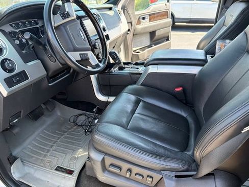 Used 2013 Ford F150 Platinum AWD/4WD image 8