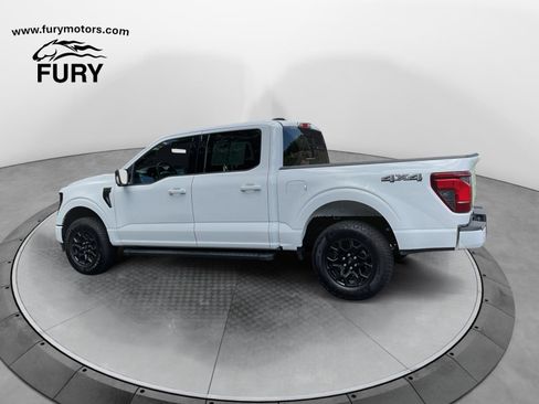 Used 2025 Ford F150 XLT w/ Equipment Group 302A MID AWD/4WD image 5