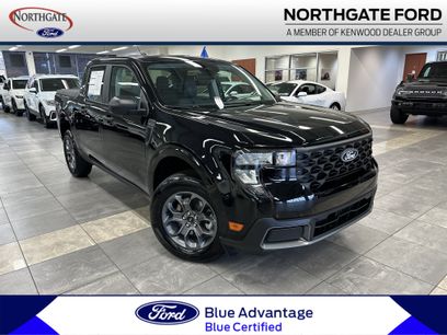 Certified 2025 Ford Maverick XLT w/ Equipment Group 302A