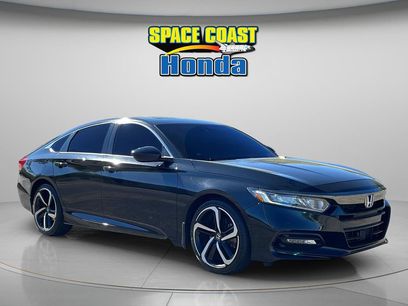 Used 2020 Honda Accord Sport