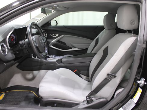 Used 2020 Chevrolet Camaro LT w/ RS Package image 3