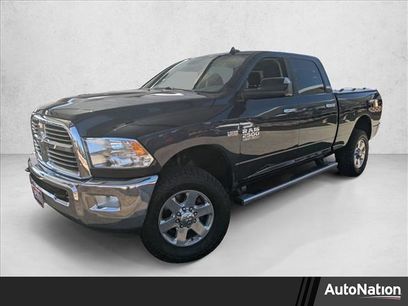 Used 2015 RAM 2500 Big Horn