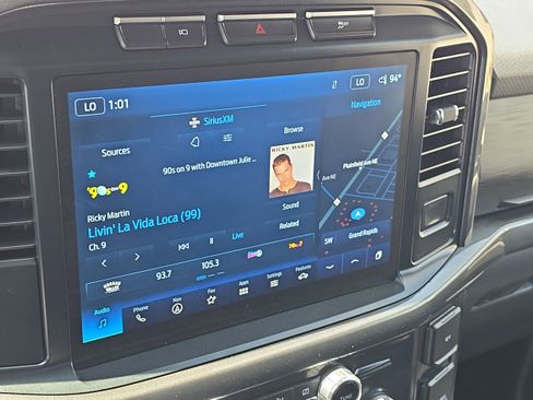 Certified 2022 Ford F150 XLT w/ Equipment Group 302A High image 28