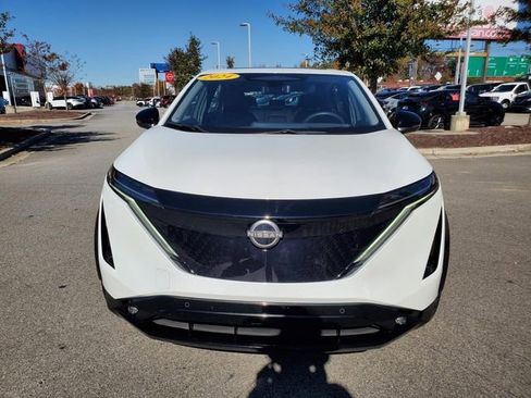 Certified 2024 Nissan Ariya AWD image 9