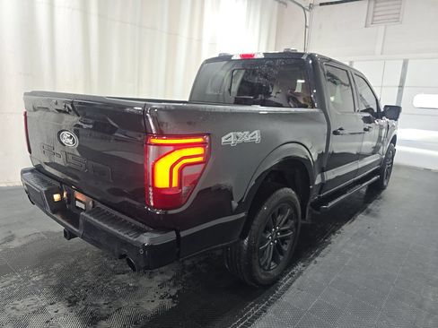 Used 2024 Ford F150 Lariat AWD/4WD image 6