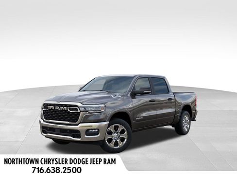 New 2026 RAM 1500 4x4 Crew Cab image 1