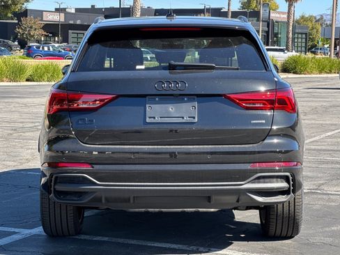 New 2025 Audi Q3 2.0T Premium image 5