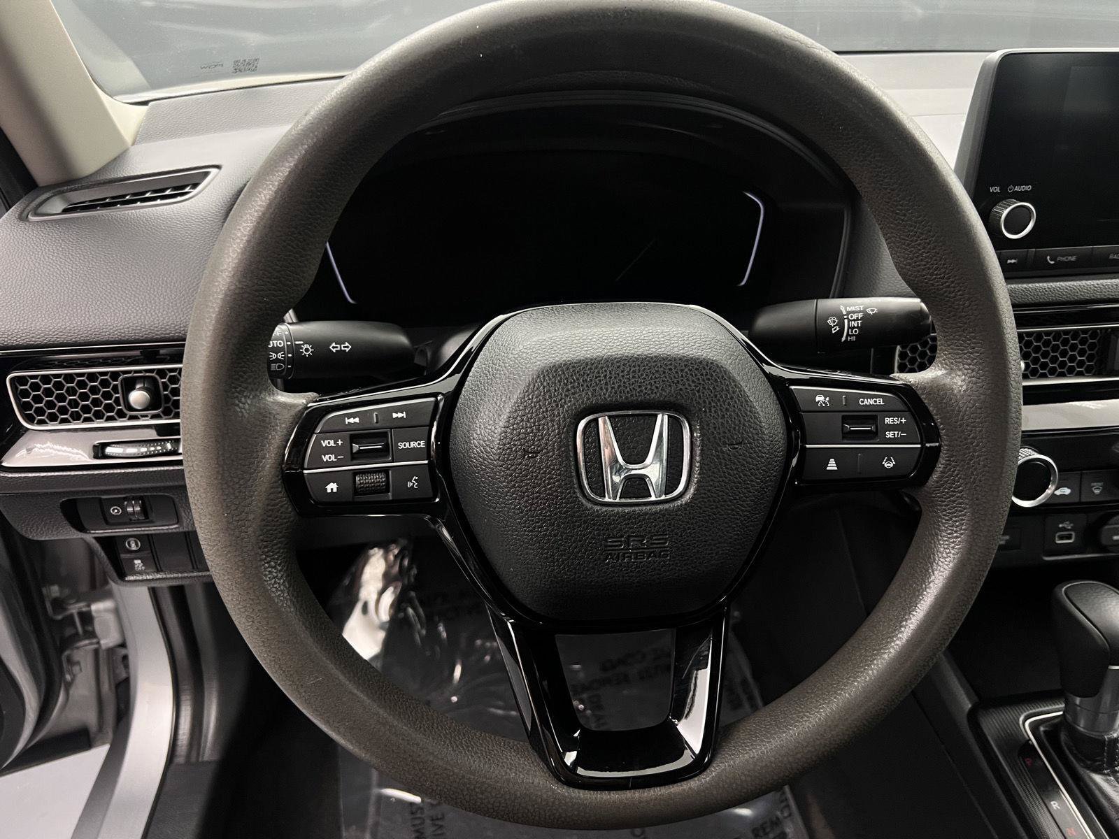 Used 2022 Honda Civic LX image 6