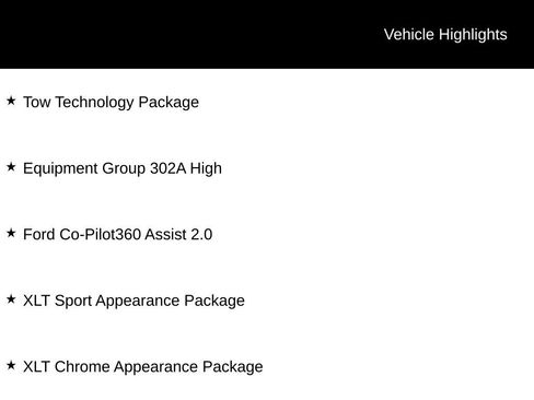 Used 2021 Ford F150 XLT w/ Equipment Group 302A High image 19