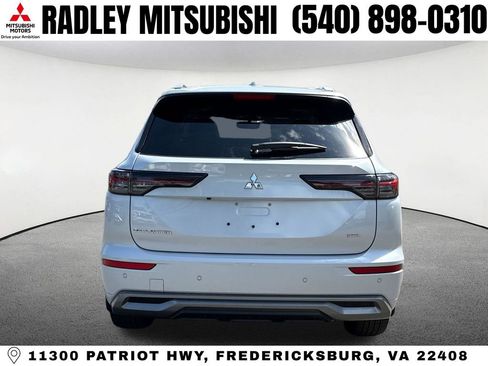 New 2026 Mitsubishi Outlander SEL image 18