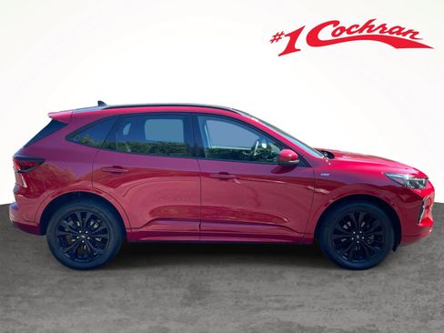 Used 2023 Ford Escape ST-Line Elite w/ Premium Technology Package AWD/4WD image 6