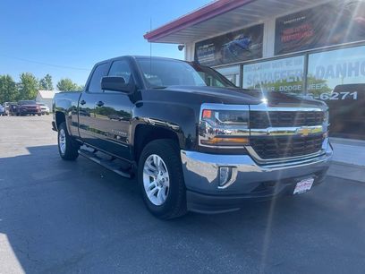 Used 2017 Chevrolet Silverado 1500 LT w/ All Star Edition