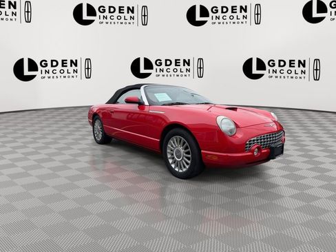 Used 2005 Ford Thunderbird image 2