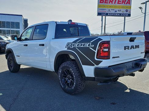 New 2026 RAM 1500 Rebel image 3