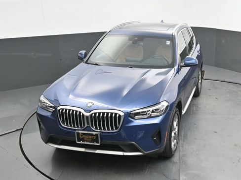 Used 2022 BMW X3 xDrive30i w/ Premium Package AWD/4WD image 46