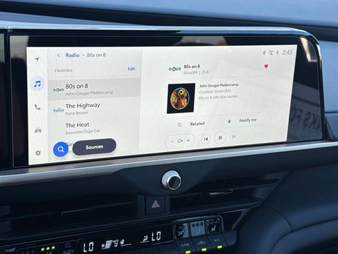 New 2025 Toyota Crown Signia image 17