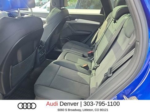 Used 2023 Audi Q5 e Premium Plus w/ Premium Plus Package AWD/4WD image 9