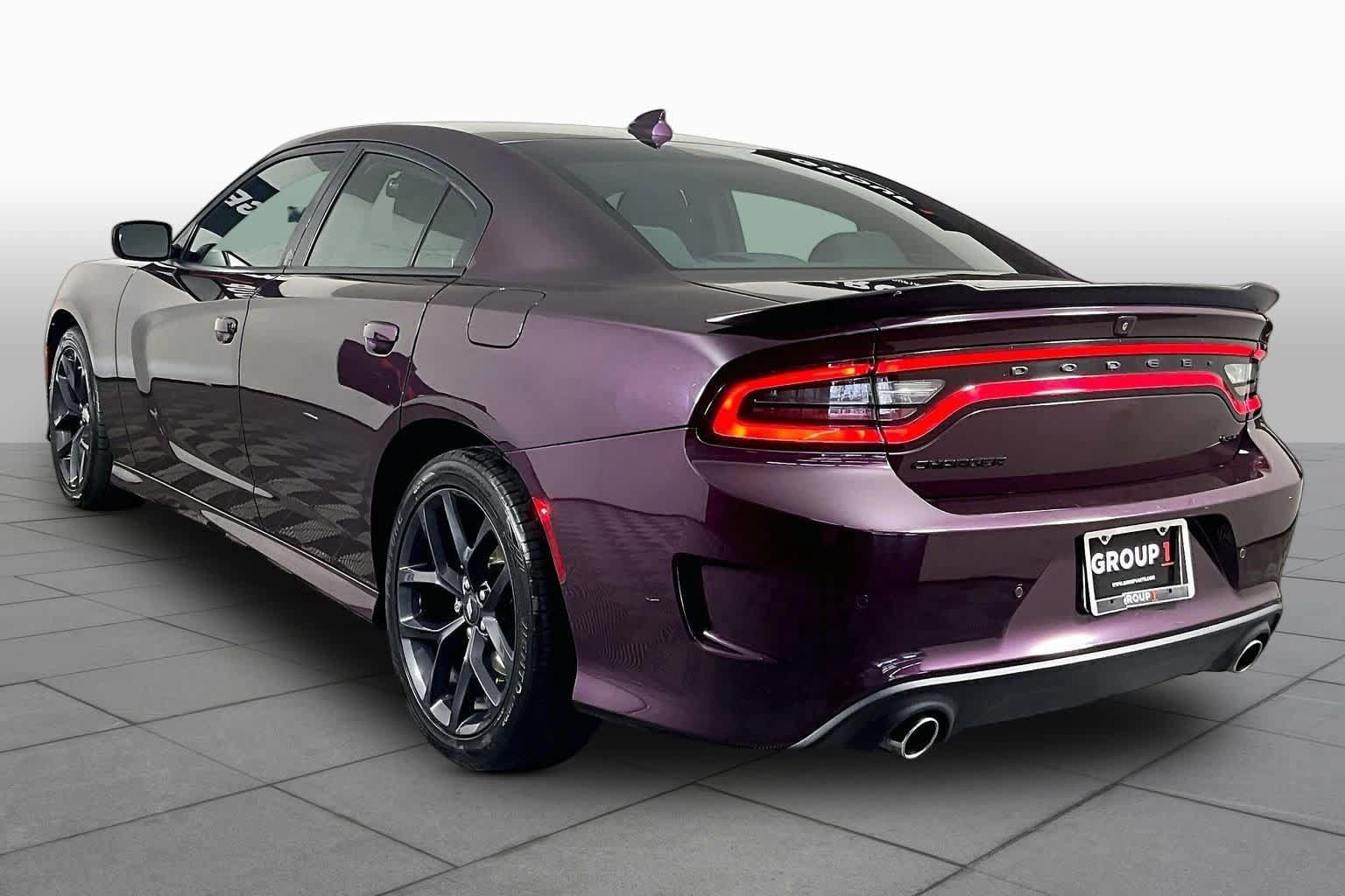 Used 2021 Dodge Charger GT w/ Blacktop Package RWD image 11