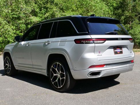 Used 2022 Jeep Grand Cherokee Summit image 26