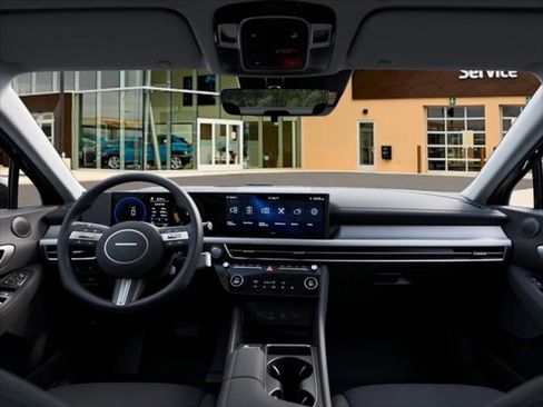 New 2026 Hyundai Sonata Blue image 11