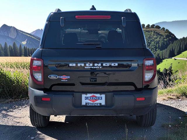 Certified 2025 Ford Bronco Sport Big Bend AWD/4WD image 5