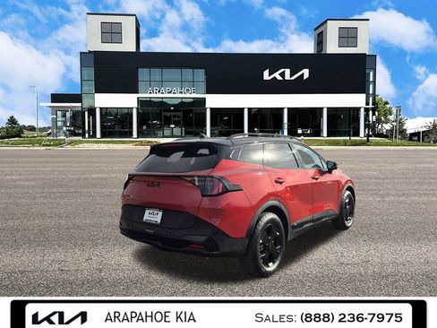 New 2026 Kia Sportage X-Pro Prestige AWD/4WD image 5