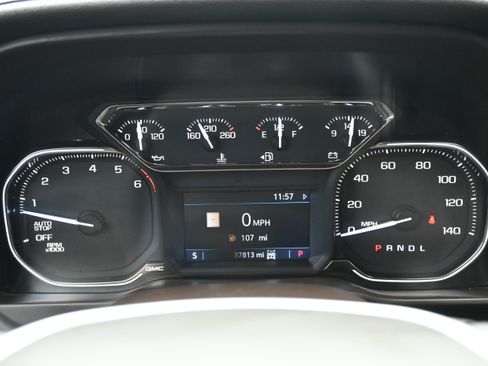 Used 2019 GMC Sierra 1500 SLT w/ SLT Premium Plus Package image 21