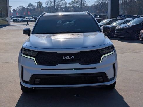 Used 2022 Kia Sorento SX image 2