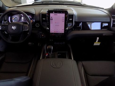 New 2026 RAM 1500 Rebel w/ G/T Package AWD/4WD image 16