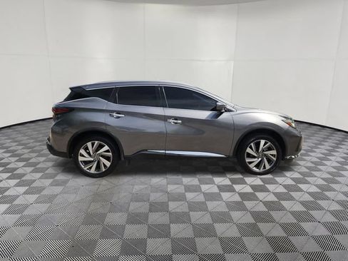 Used 2021 Nissan Murano SL AWD/4WD image 4
