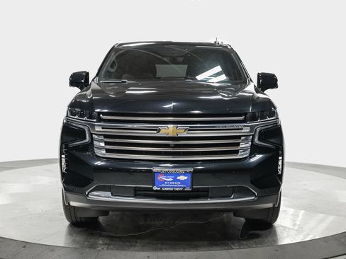Used 2022 Chevrolet Tahoe High Country AWD/4WD image 10