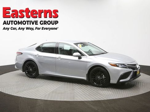 Used 2024 Toyota Camry XSE w/ Blackout Package (TMS) image 49