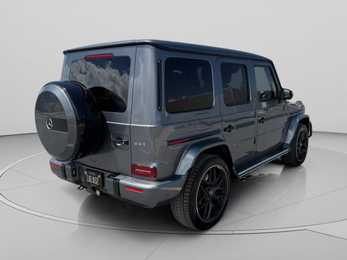 Used 2023 Mercedes-Benz G 63 AMG 4MATIC image 5