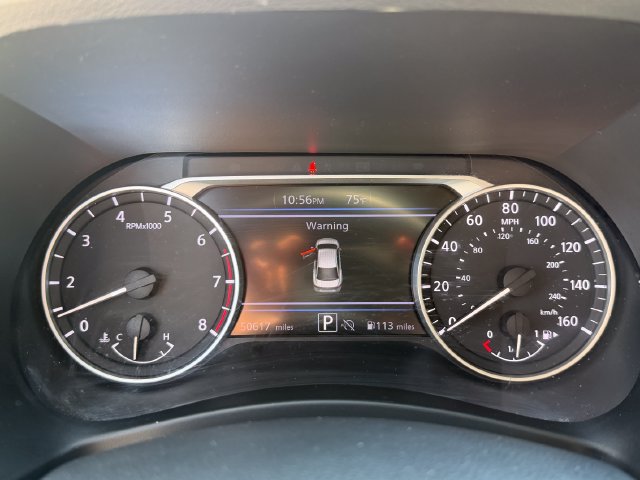 Used 2025 Nissan Sentra SV FWD image 20