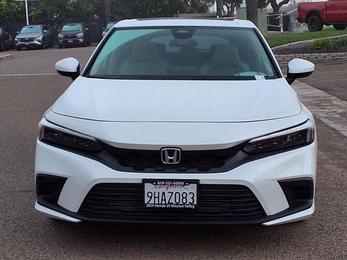 Used 2023 Honda Civic EX-L image 2