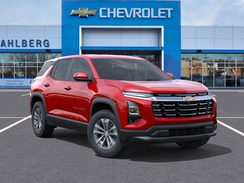 New 2026 Chevrolet Equinox LT w/ Convenience Package II AWD/4WD image 31