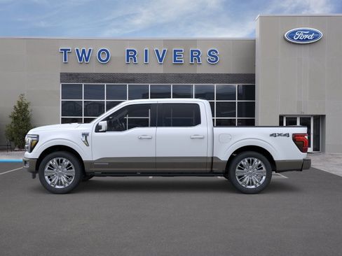 New 2026 Ford F150 King Ranch image 3