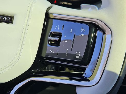 New 2025 Land Rover Range Rover Sport SV Edition Two image 23