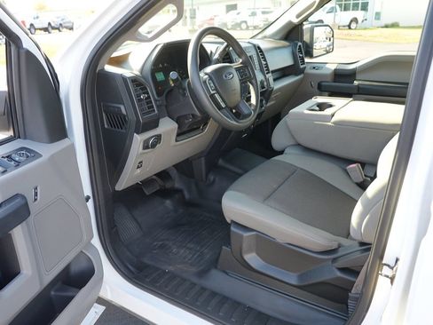 Used 2018 Ford F150 XL w/ XL Power Equipment Group AWD/4WD image 12