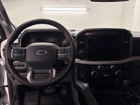 Certified 2023 Ford F150 XLT w/ Equipment Group 302A High AWD/4WD image 9