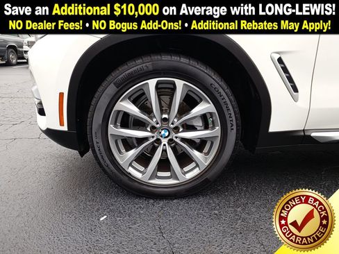 Used 2019 BMW X3 xDrive30i w/ Convenience Package image 31