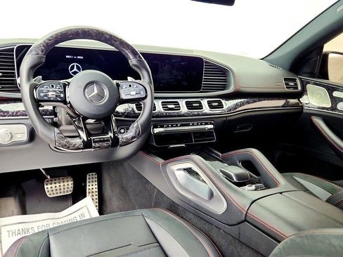 Used 2022 Mercedes-Benz GLE 53 AMG 4MATIC Coupe image 12