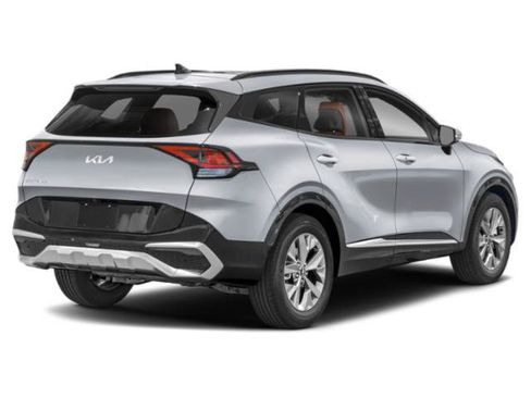 Used 2023 Kia Sportage SX FWD image 5