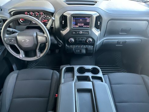 Used 2024 Chevrolet Silverado 1500 Custom Trail Boss image 13