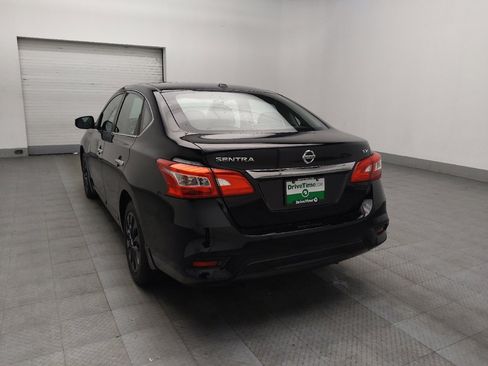 Used 2019 Nissan Sentra SV w/ Protection Package FWD image 5