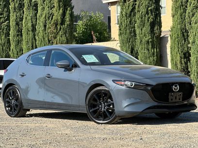 Certified 2025 MAZDA MAZDA3 2.5 S Hatchback w/ Premium Pkg