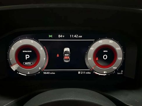 Used 2023 Nissan Rogue Platinum AWD/4WD image 11