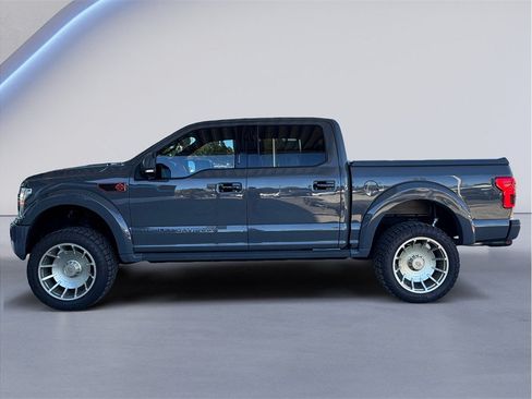 Used 2019 Ford F150 Lariat w/ Equipment Group 502A Luxury AWD/4WD image 3